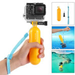 Ensemble de 53 accessoires Puluz pour caméras sportives PKT16