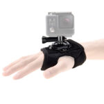 Bracelet Puluz avec support pour caméra sportive (y compris Ace Pro 2, Osmo Action 5 Pro)
