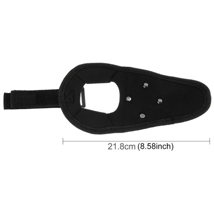 Bracelet Puluz avec support pour caméra sportive (y compris Ace Pro 2, Osmo Action 5 Pro) - Ypsilon Computers