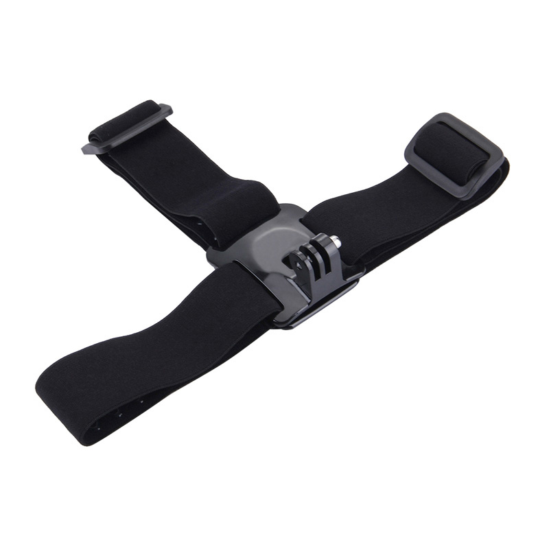 Bandeau Puluz avec support pour caméra sportive (y compris Osmo Action 5 Pro, Ace Pro 2) - Ypsilon Computers
