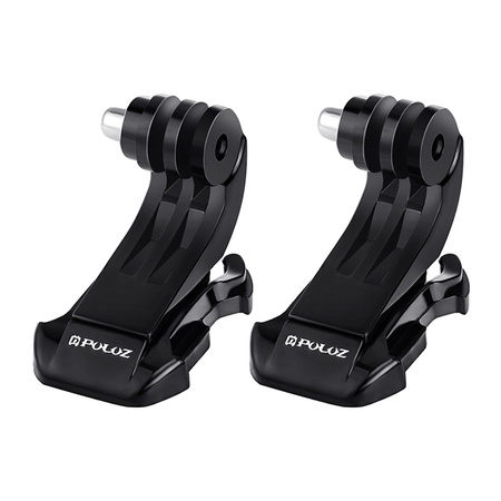 Support J-Hook Puluz pour caméras sportives (DJI, GoPro, Insta360)(2x) - Ypsilon Computers
