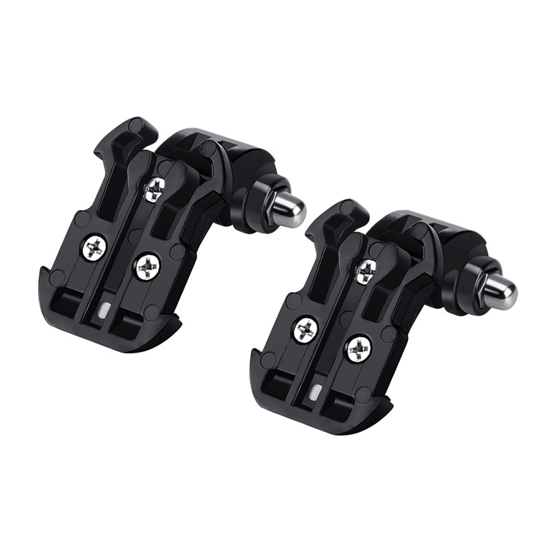 Support J-Hook Puluz pour caméras sportives (DJI, GoPro, Insta360)(2x) - Ypsilon Computers