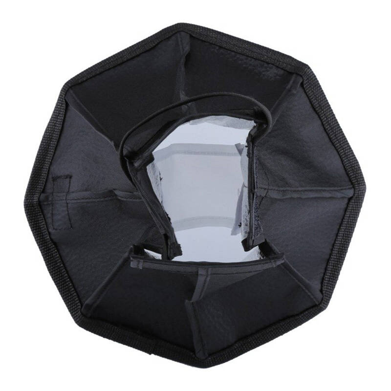 Diffuseur photo softbox Puluz PU5120 20cm - Ypsilon Computers