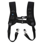 Harnais double épaule Puluz pour caméras PU6002
