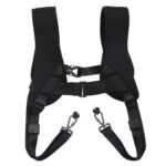 Harnais double épaule Puluz pour caméras PU6002