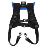 Harnais double épaule Puluz pour caméras PU6002
