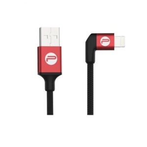 Câble USB-A vers Lightning MFI 350mm PGYTECH (P-GM-115)