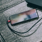 Câble USB-A vers Lightning MFI 350mm PGYTECH (P-GM-115)