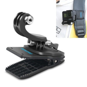 RUIGPRO Support de sangle 360° pour DJI Osmo Action - Ypsilon Computers