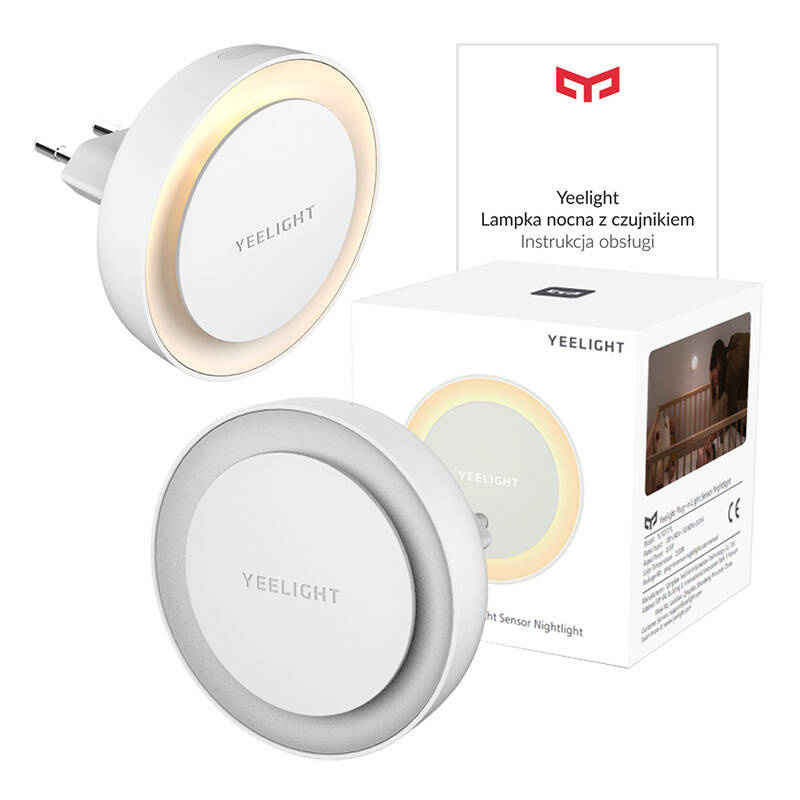 Yeelight Lampe de Nuit à Détecteur - Ypsilon Computers
