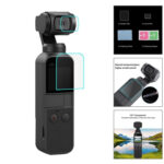 Ensemble de 43 accessoires Puluz pour caméras sportives (y compris Osmo Action 5 Pro, Ace Pro 2) PKT47