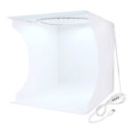 Studio photo Puluz PU5030 LED 30cm