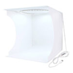 Studio photo Puluz PU5030 LED 30cm
