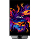 MAG 272QP QD-OLED X50  26.5  QD-OLED Flat  2560×1440  500Hz  NA  Tilt/Height/Pivot/Swivel  3y Warranty