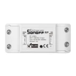 Interrupteur intelligent WiFi + RF 433 Sonoff RF R2 (NOUVEAU)