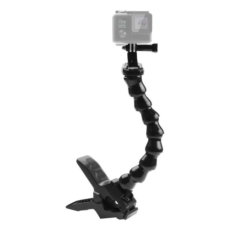 Montage clip-on Puluz pour caméras sportives (DJI, GoPro, Insta360) PU179 - Ypsilon Computers