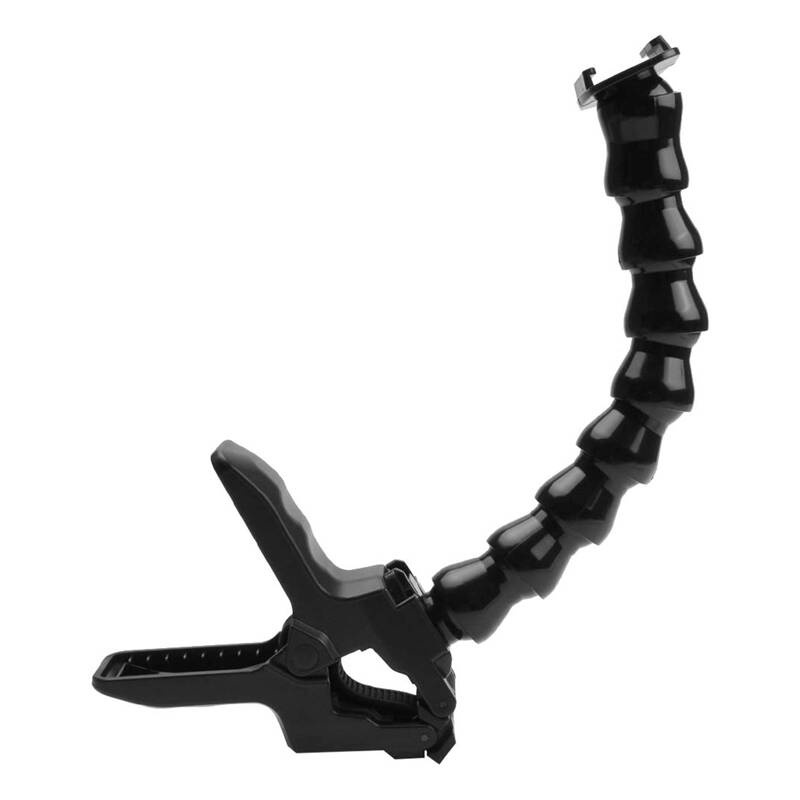 Montage clip-on Puluz pour caméras sportives (DJI, GoPro, Insta360) PU179 - Ypsilon Computers