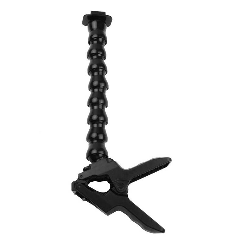 Montage clip-on Puluz pour caméras sportives (DJI, GoPro, Insta360) PU179 - Ypsilon Computers