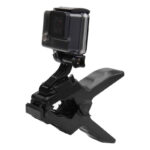 Montage clip-on Puluz pour caméras sportives (DJI, GoPro, Insta360) PU179