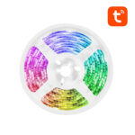 Bande lumineuse LED RGB WiFi intelligente Gosund SL1 (2,8m), Tuya