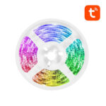Bande lumineuse LED RGB WiFi intelligente Gosund SL1 (2,8m), Tuya
