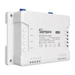 SONOFF Interrupteur Intelligent WiFi 4CHR3