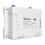 SONOFF Interrupteur Intelligent WiFi 4CHR3