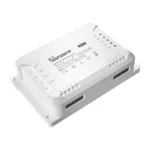 SONOFF Interrupteur Intelligent WiFi 4CHR3
