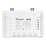 Interrupteur intelligent WiFi SONOFF 4CHPROR3