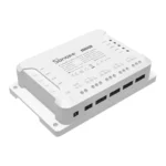 Interrupteur intelligent WiFi SONOFF 4CHPROR3