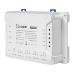 Interrupteur intelligent WiFi SONOFF 4CHPROR3