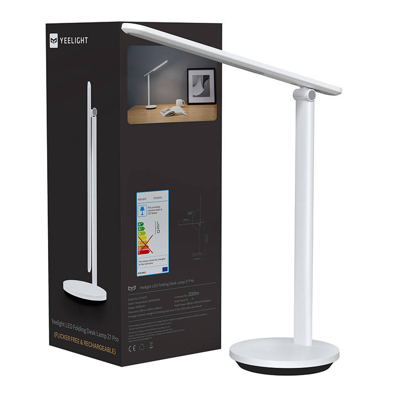 Yeelight Z1 Pro - lampe de bureau pliable - Ypsilon Computers