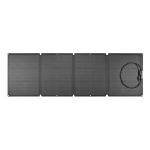 Panneau photovoltaĂŻque EcoFlow 110W - Ypsilon Computers