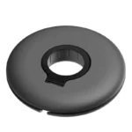 Organisateur / Support de chargeur Apple Watch (noir)