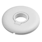 Organisateur / Support de chargeur Apple Watch (blanc)