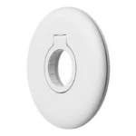 Organisateur / Support de chargeur Apple Watch (blanc)