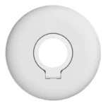 Organisateur / Support de chargeur Apple Watch (blanc)