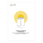 Humidificateur ultrasonique Deerma F600