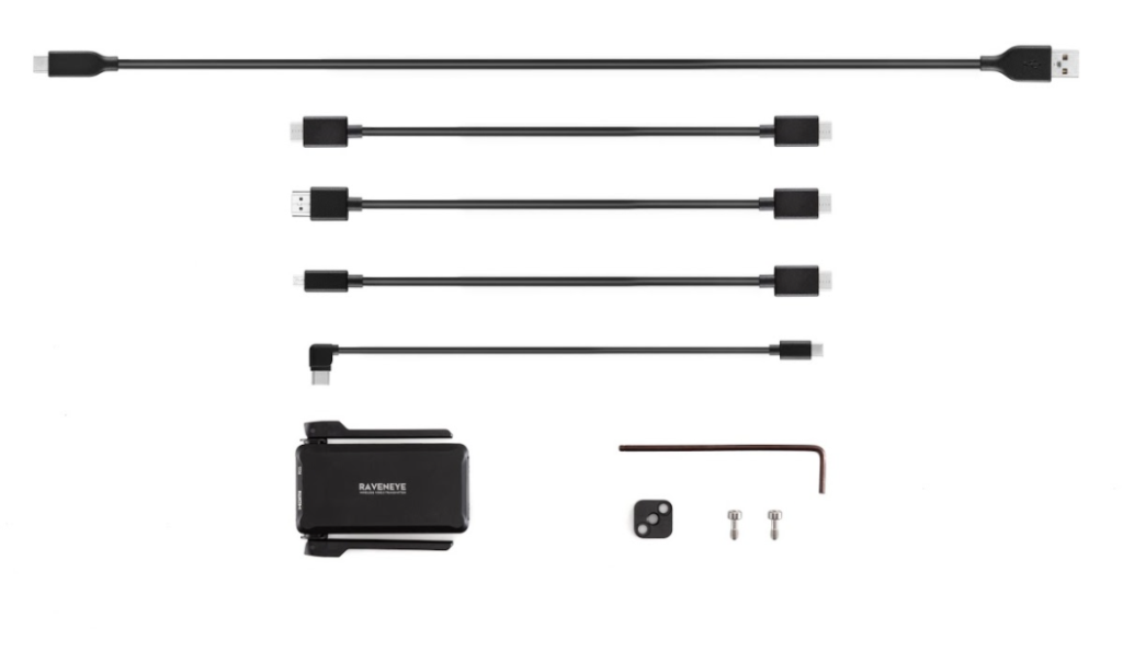 Système de Transmission d&rsquo;Image DJI Ronin RavenEye