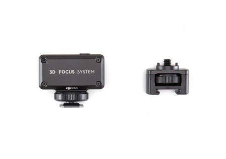 Système de mise au point 3D DJI Ronin - Ypsilon Computers