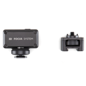 Système de mise au point 3D DJI Ronin - Ypsilon Computers
