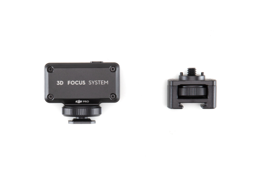 Système de mise au point 3D DJI Ronin - Ypsilon Computers