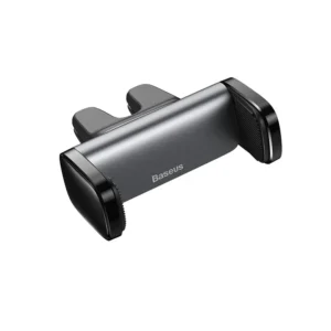 Support de Clamp Baseus Steel Cannon pour Grille de Ventilation (noir)