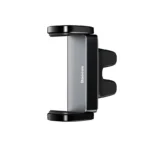 Support de Clamp Baseus Steel Cannon pour Grille de Ventilation (noir)