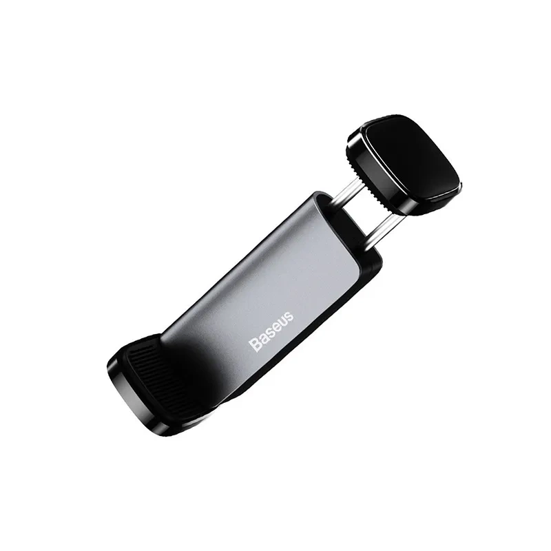 Support de Clamp Baseus Steel Cannon pour Grille de Ventilation (noir) - Ypsilon Computers