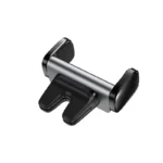Support de Clamp Baseus Steel Cannon pour Grille de Ventilation (noir)