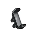 Support de Clamp Baseus Steel Cannon pour Grille de Ventilation (noir)
