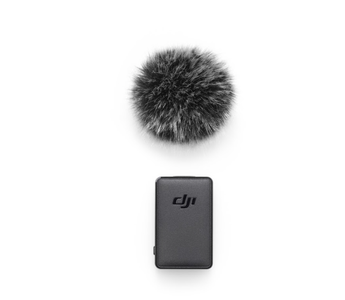 Émetteur de microphone sans fil DJI + pare-vent pour DJI Pocket 2 (Osmo Pocket 2) - Ypsilon Computers