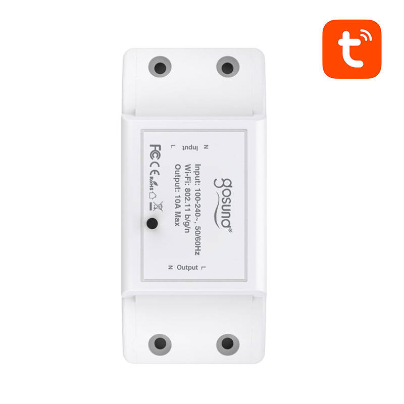 Interrupteur Intelligent WiFi Gosund SW3, Tuya - Ypsilon Computers