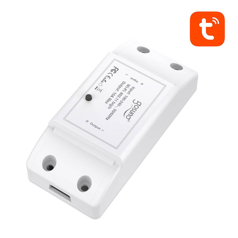Interrupteur Intelligent WiFi Gosund SW3, Tuya - Ypsilon Computers